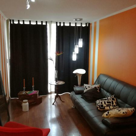 Argomedo 65 B Apartamento Santiago Exterior foto