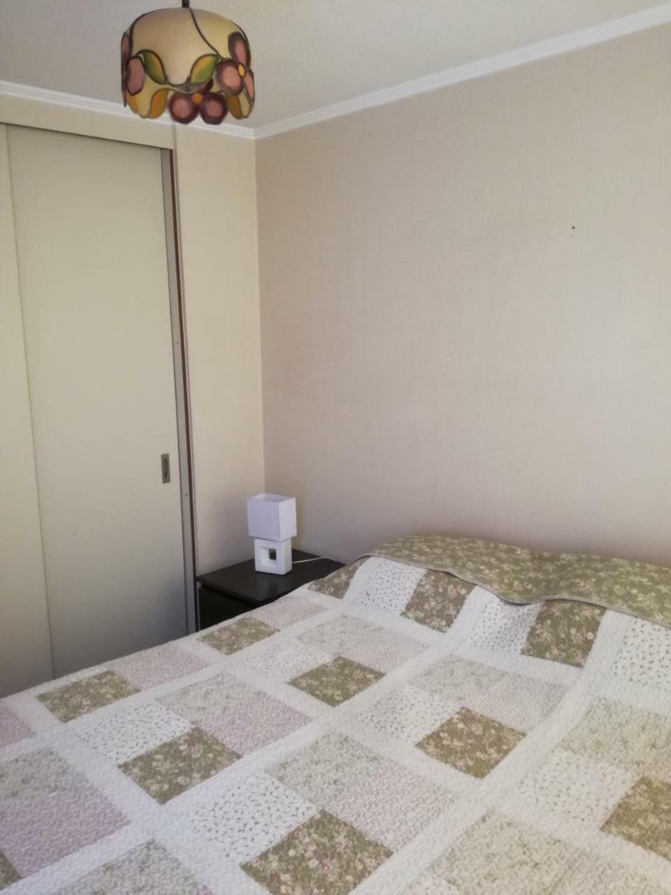 Argomedo 65 B Apartamento Santiago Exterior foto