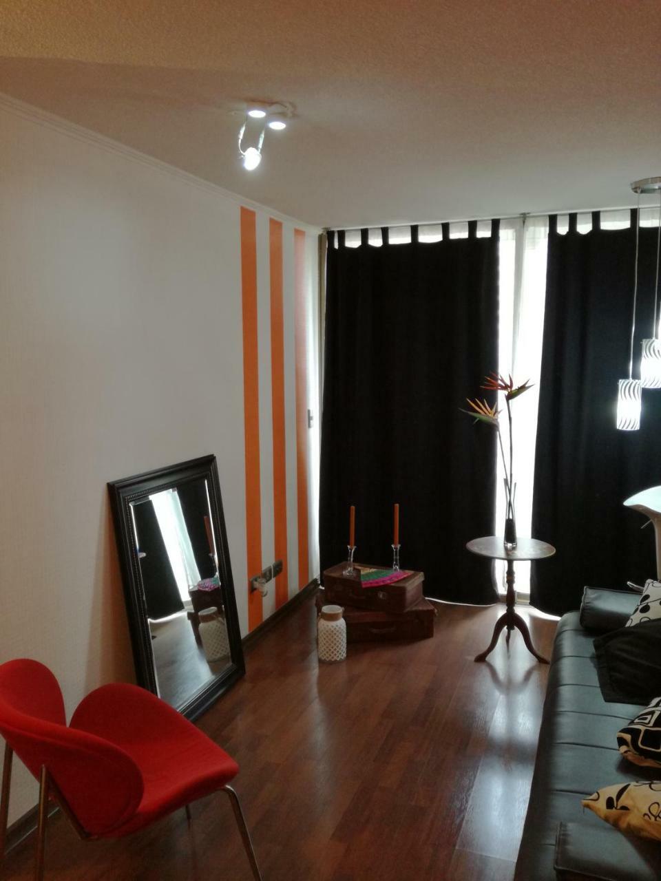 Argomedo 65 B Apartamento Santiago Exterior foto